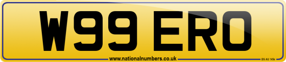 W99 ERO