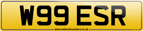 W99 ESR