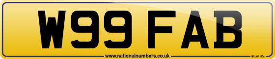W99 FAB