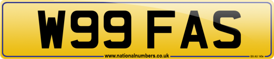 W99 FAS