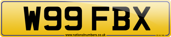 W99 FBX