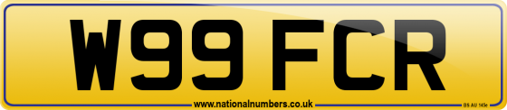 W99 FCR