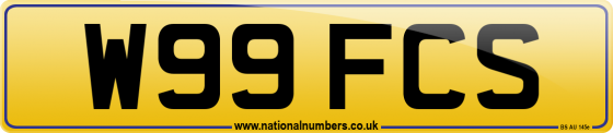 W99 FCS