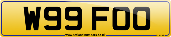 W99 FOO