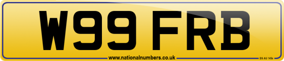 W99 FRB