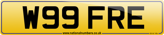 W99 FRE