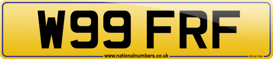 W99 FRF