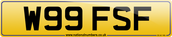W99 FSF