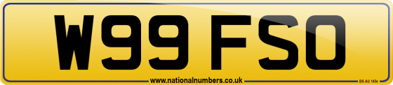 W99 FSO