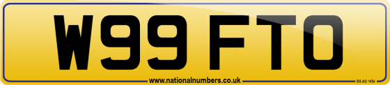 W99 FTO