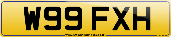 W99 FXH