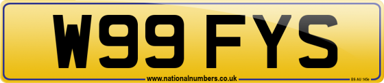 W99 FYS