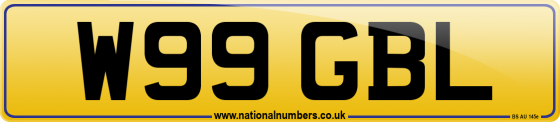 W99 GBL