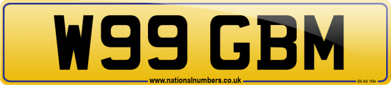 W99 GBM