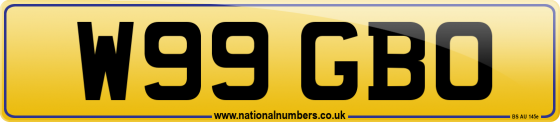 W99 GBO