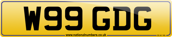 W99 GDG