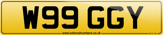 W99 GGY