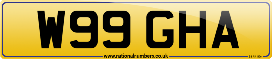 W99 GHA