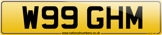W99 GHM