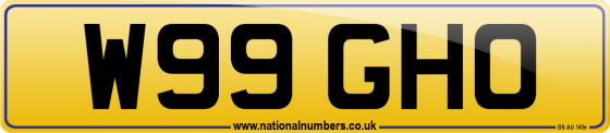 W99 GHO