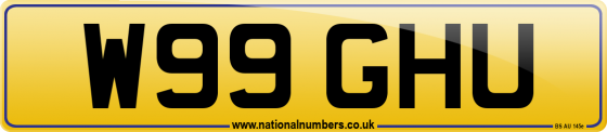 W99 GHU