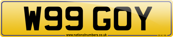 W99 GOY