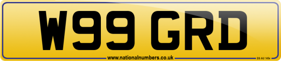 W99 GRD