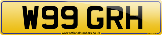 W99 GRH