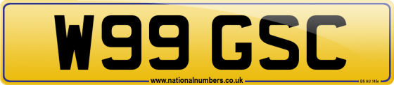 W99 GSC