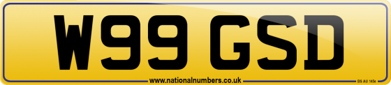 W99 GSD