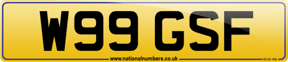 W99 GSF