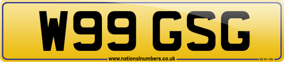 W99 GSG