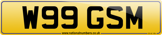 W99 GSM