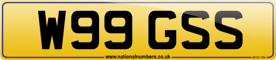 W99 GSS