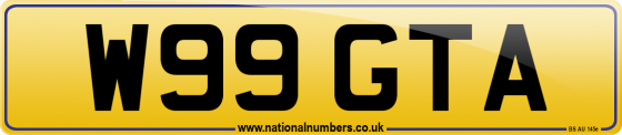 W99 GTA