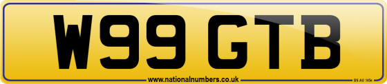 W99 GTB