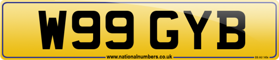 W99 GYB