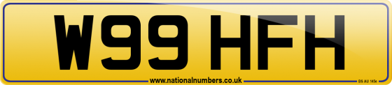 W99 HFH