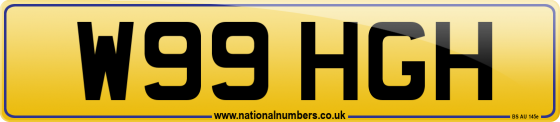 W99 HGH