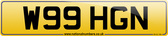 W99 HGN