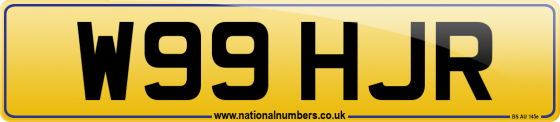 W99 HJR