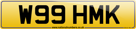 W99 HMK