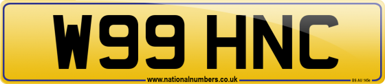 W99 HNC