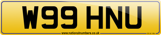 W99 HNU
