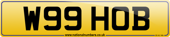 W99 HOB