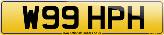 W99 HPH