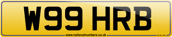 W99 HRB