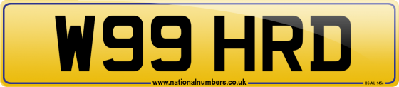 W99 HRD