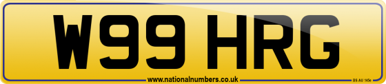 W99 HRG