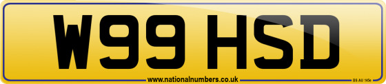 W99 HSD